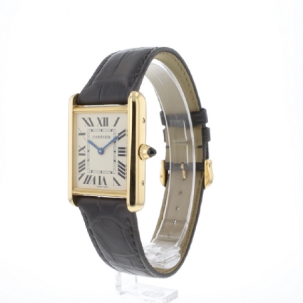 Tank Louis Yellow Gold