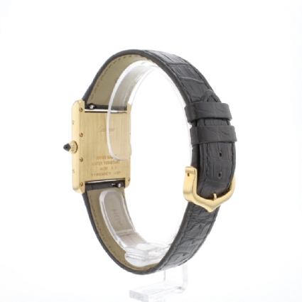 Tank Louis Yellow Gold