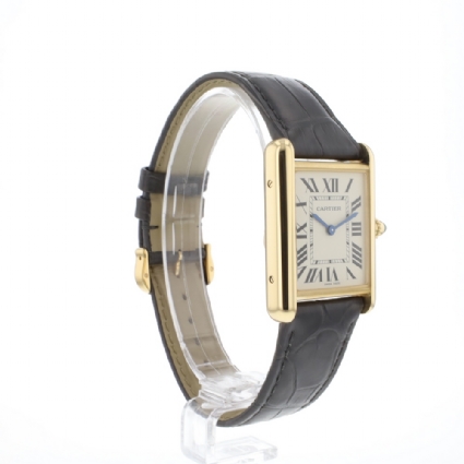 Tank Louis Yellow Gold