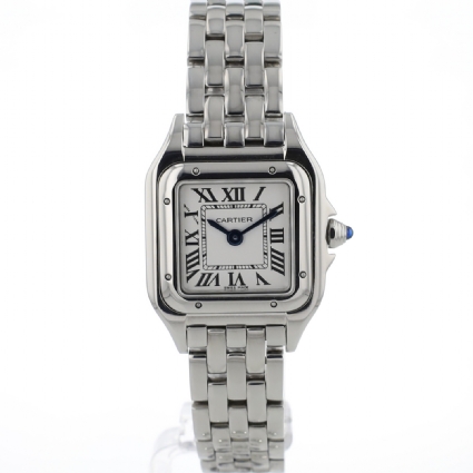 Panthere Small WSPN0006 Quartz Steel '23