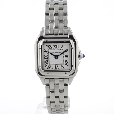 Cartier - Panthere Small WSPN0006 Quartz Steel '23