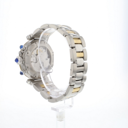 Pasha Chrono Steel Gold Automatic
