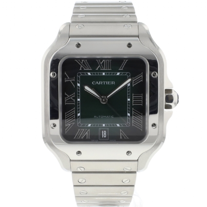 Santos Large Green WSSA0062