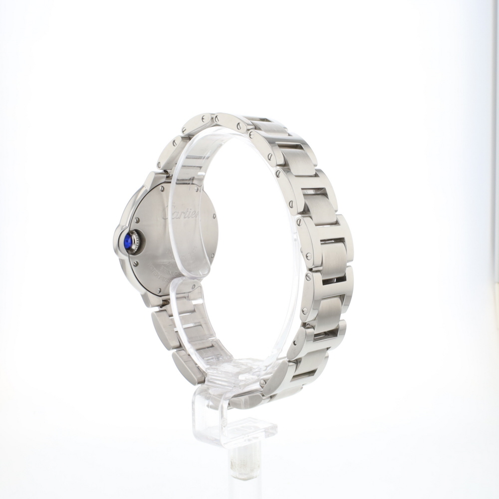 Ballon Bleu 33MM Automatic Steel WSBB0044