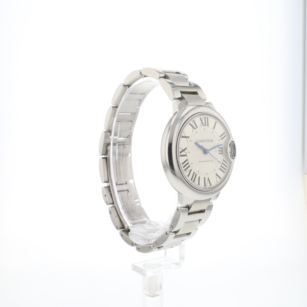Ballon Bleu 33MM Automatic Steel WSBB0044