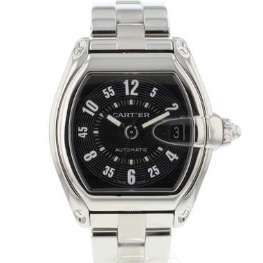 Cartier - Roadster LM Black