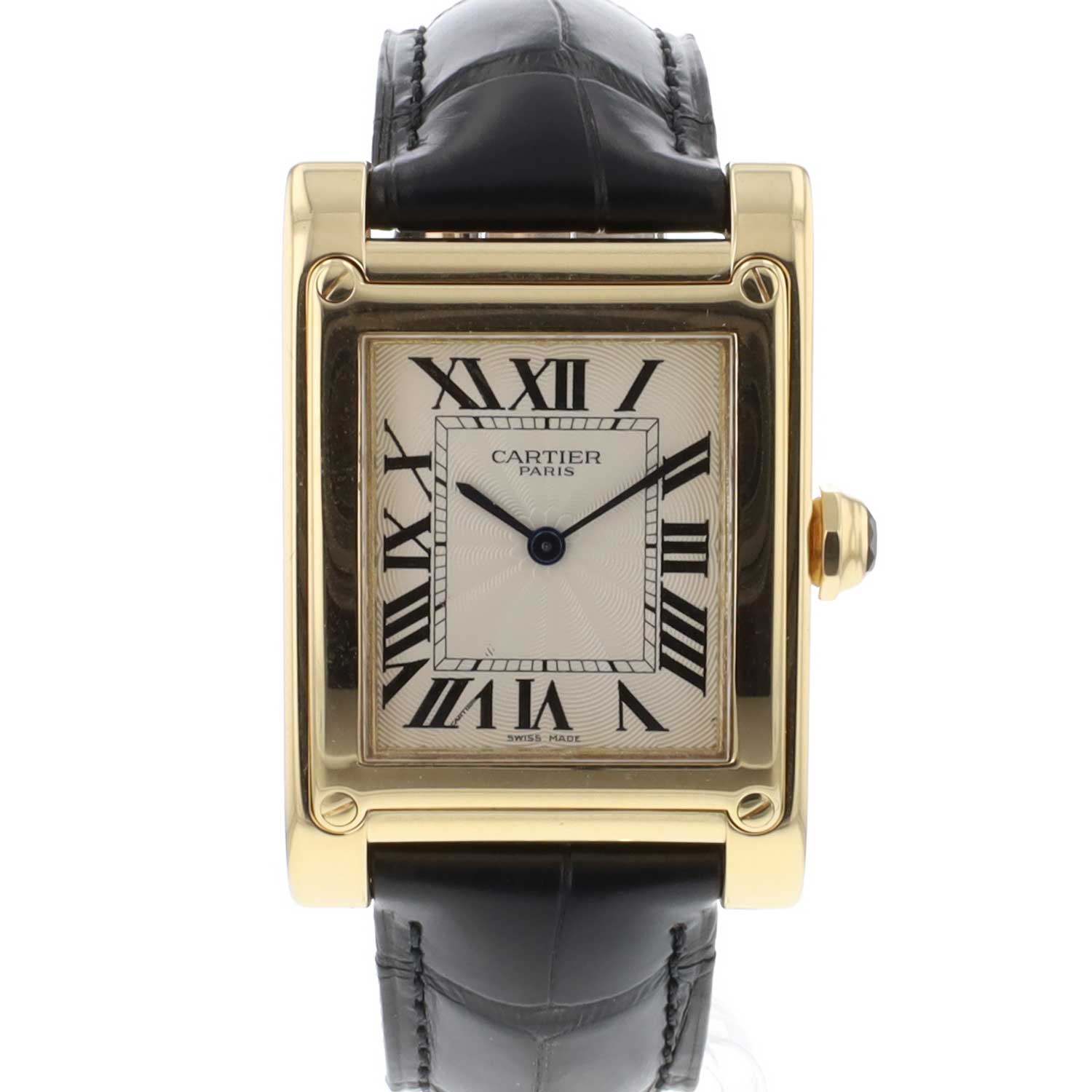 Tank a Vis Yellow Gold