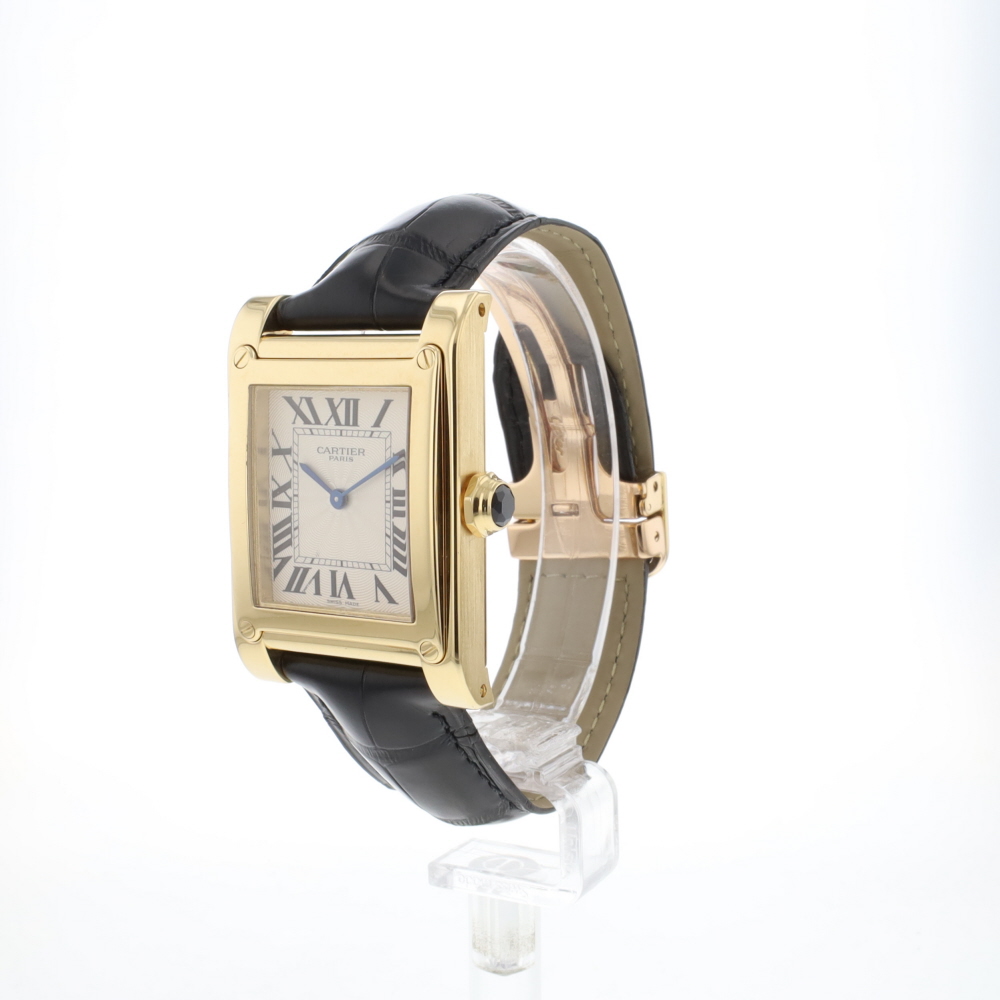 Tank a Vis Yellow Gold
