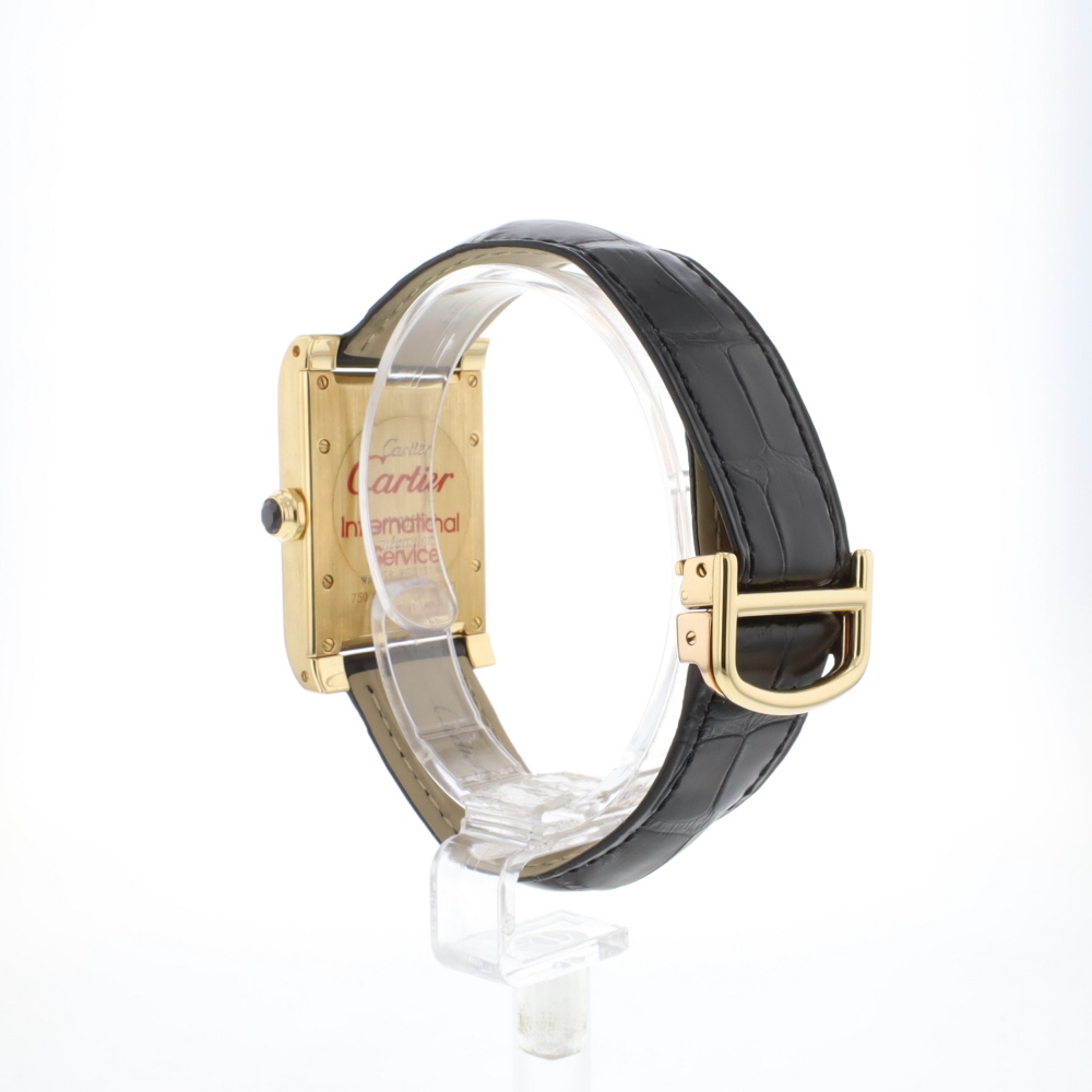 Tank a Vis Yellow Gold