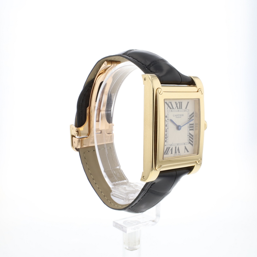 Tank a Vis Yellow Gold