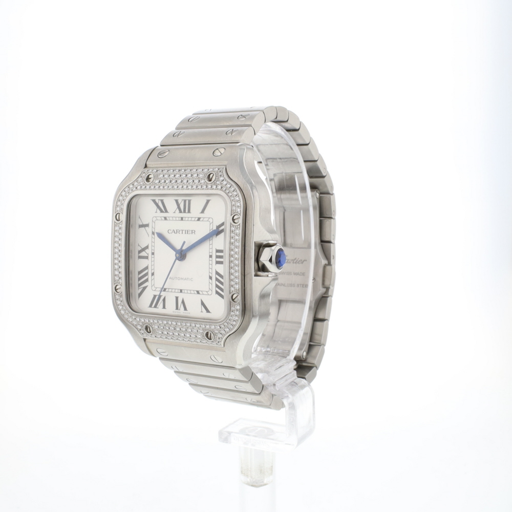 Santos Medium Diamonds W4SA0005