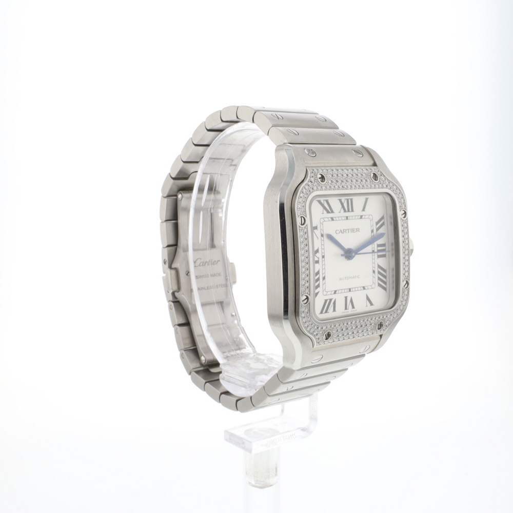 Santos Medium Diamonds W4SA0005