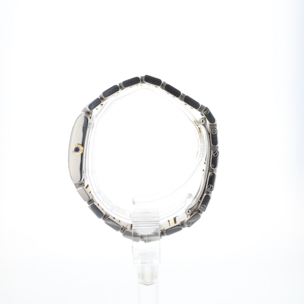 Tank Francaise PM Steel Gold