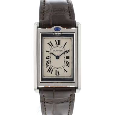 Cartier - Tank Basculante