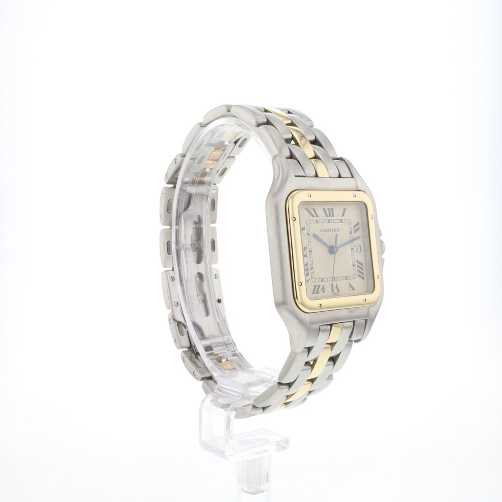 Panthere GM Steel Gold 1 Row