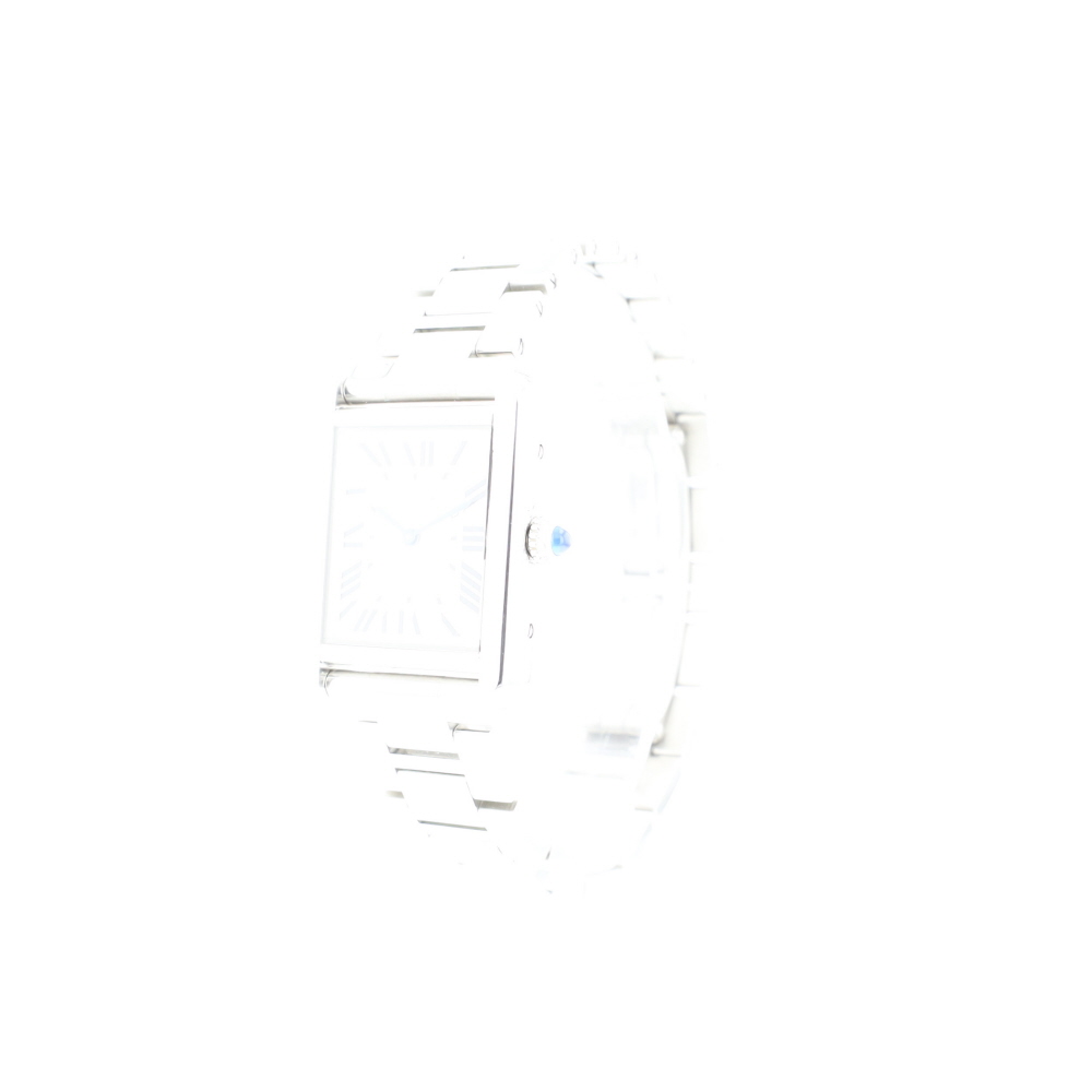 Tank Solo Steel Small Model
