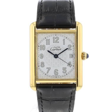 Cartier - Tank Must de Cartier XL