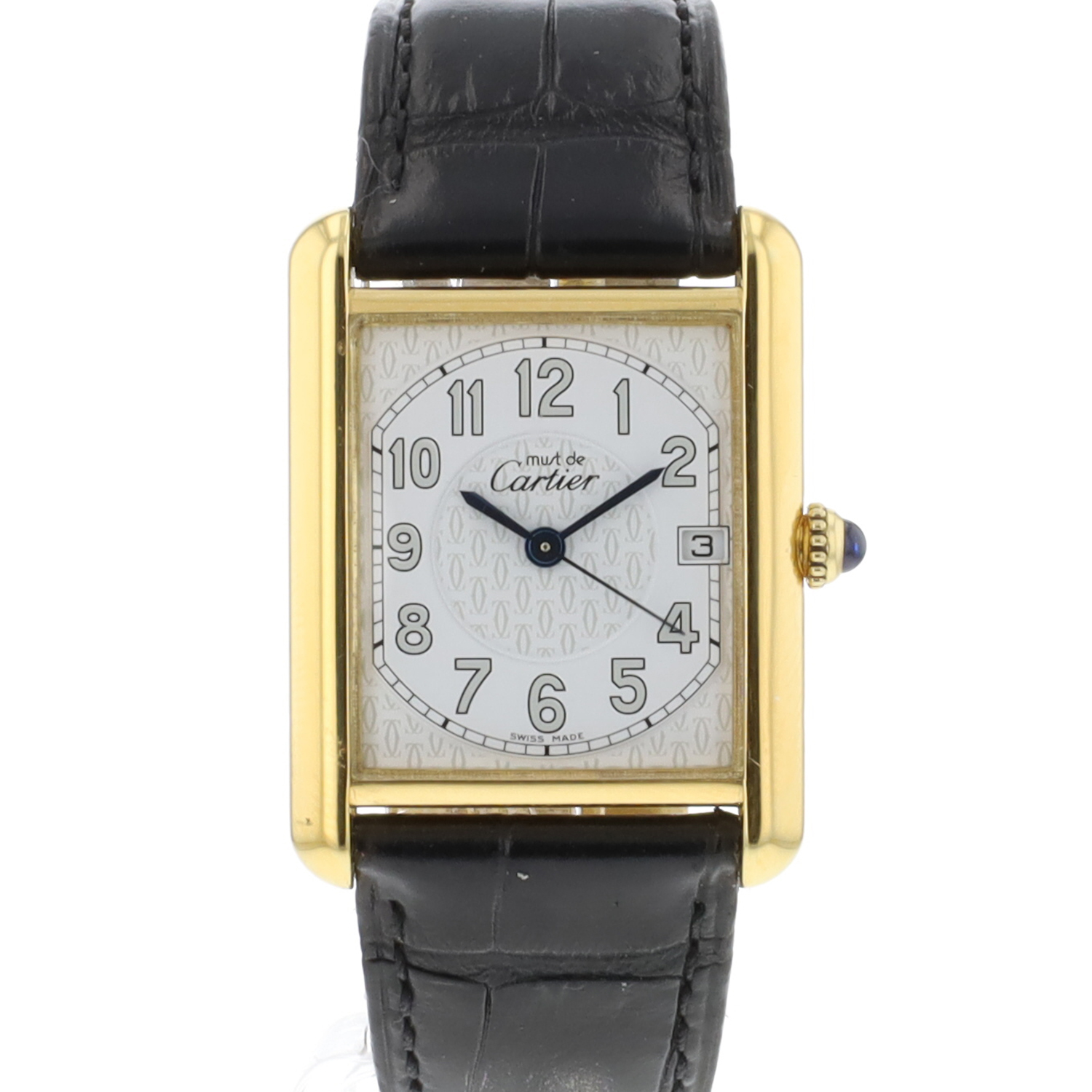 Tank Must de Cartier XL