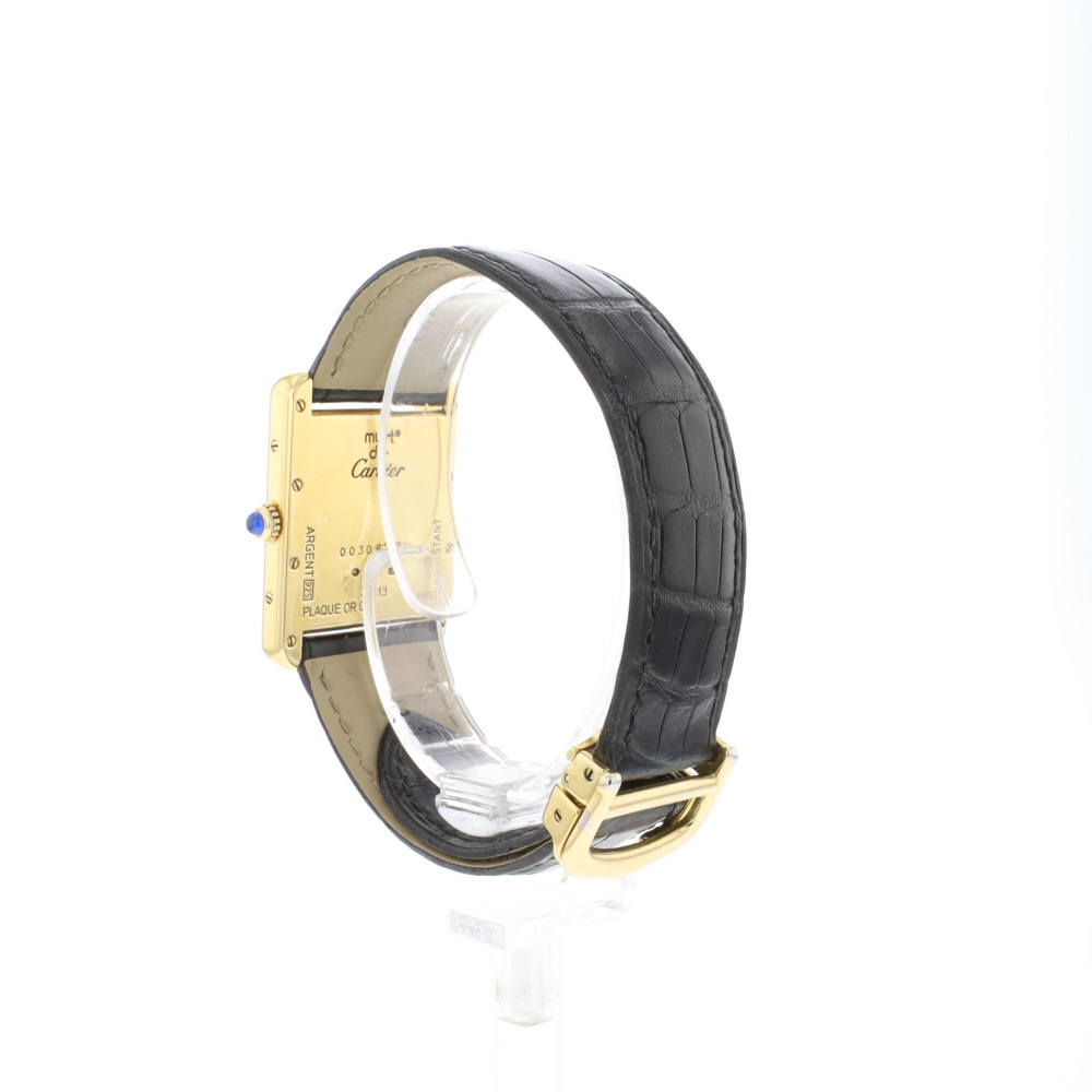 Tank Must de Cartier XL