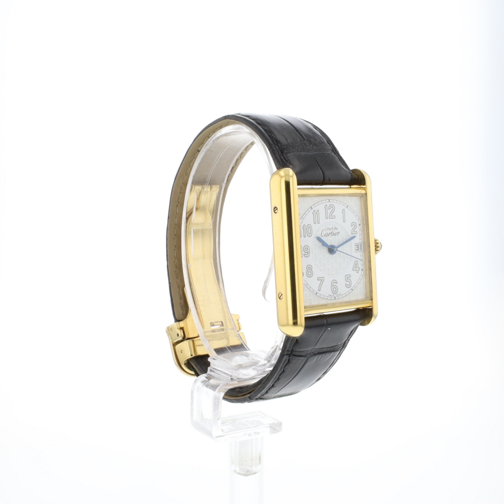 Tank Must de Cartier XL