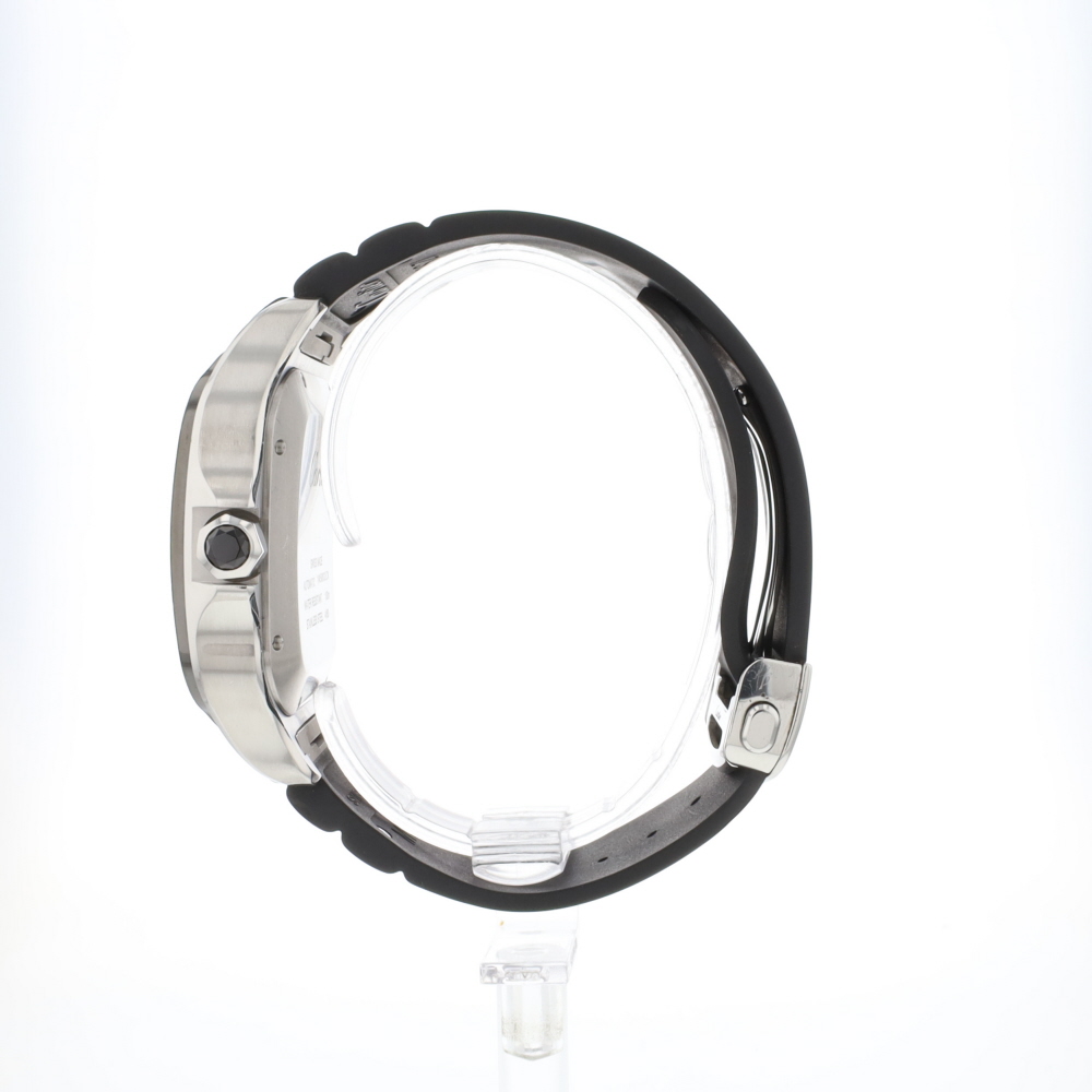 Santos XL Chronograph Silver Dial