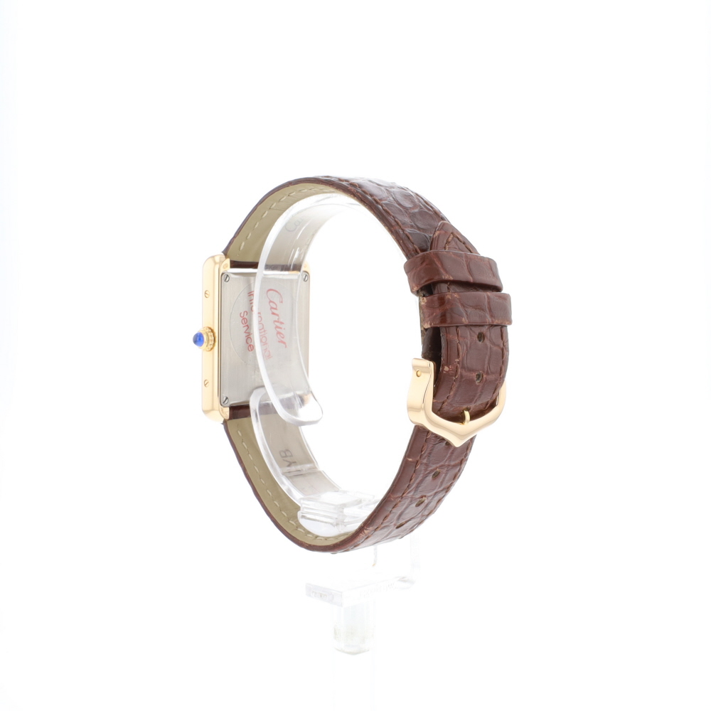 Tank Solo Small Rose Gold