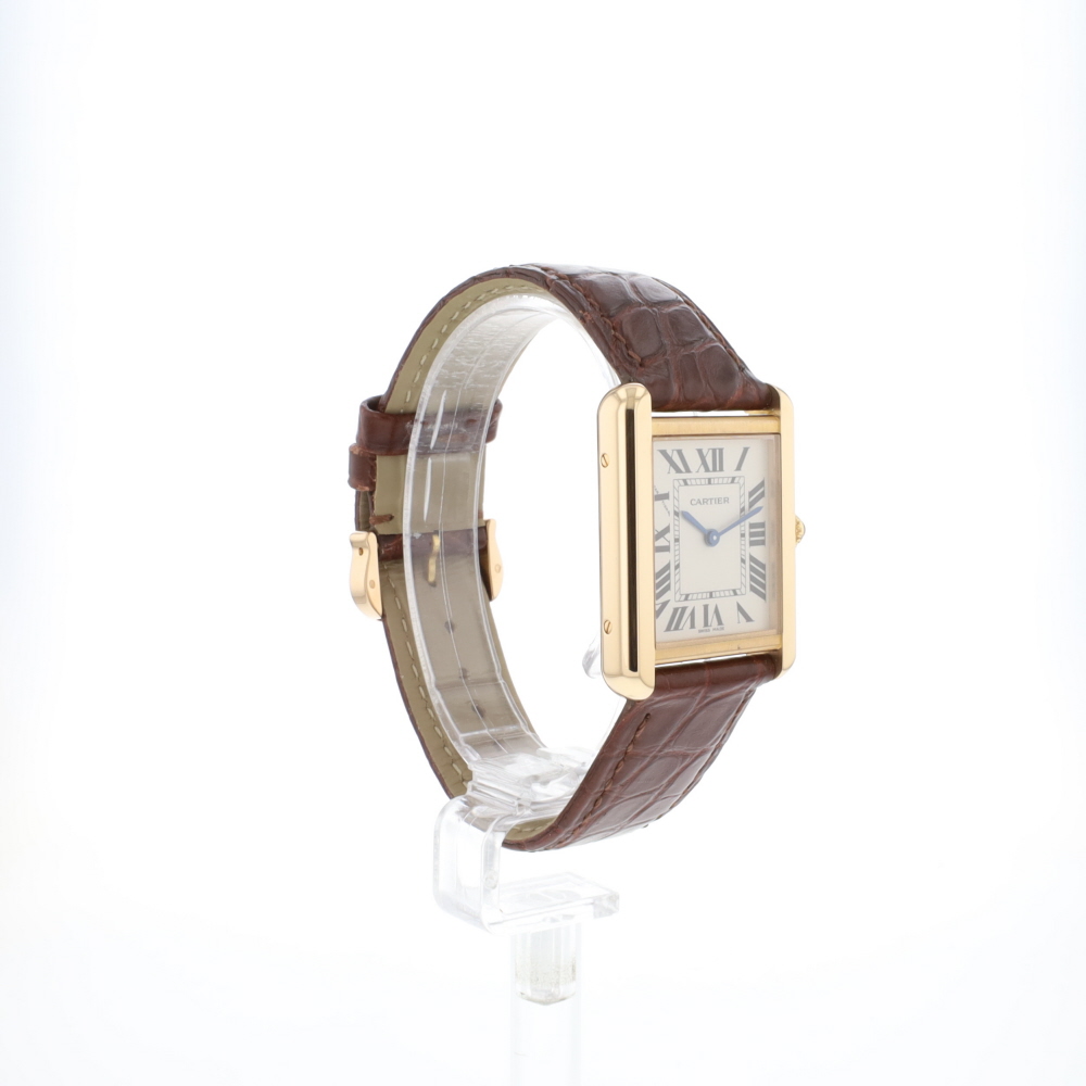 Tank Solo Small Rose Gold