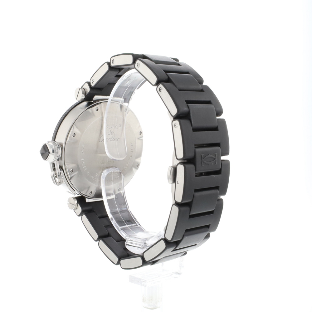 Pasha Seatimer Black