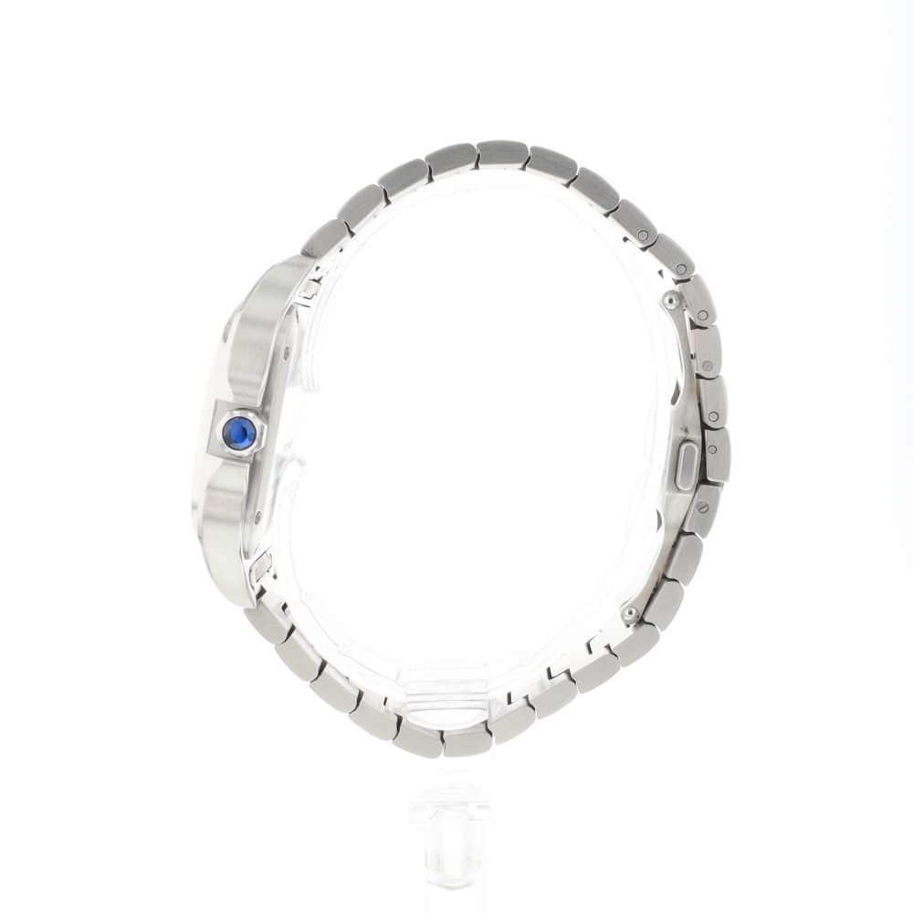 Santos De Cartier Automatic Steel Medium