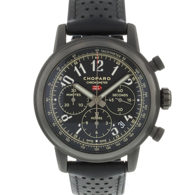 Chopard - Mille Miglia 2020 Race Edition Black Coated NEW 2022