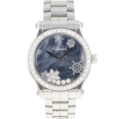 Chopard - Happy Snowflake Limited Edition