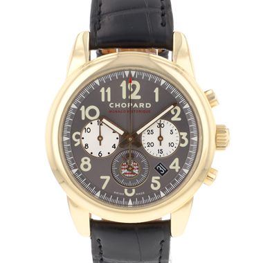 Mille Miglia Chronograph Limited Edition B R G Chopard Sold