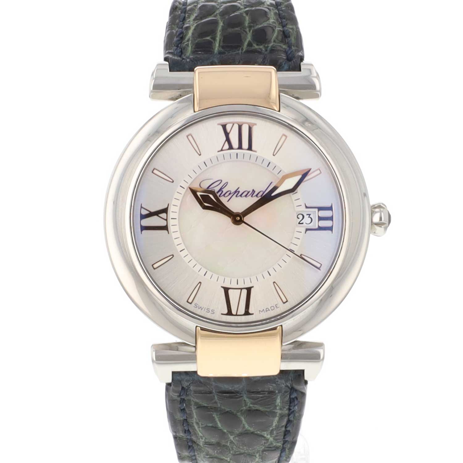 Imperiale 36 MM Mother of Pearl Dial