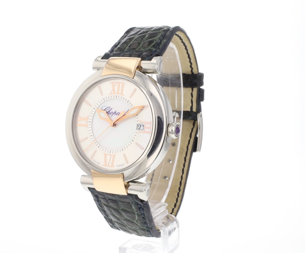 Imperiale 36 MM Mother of Pearl Dial
