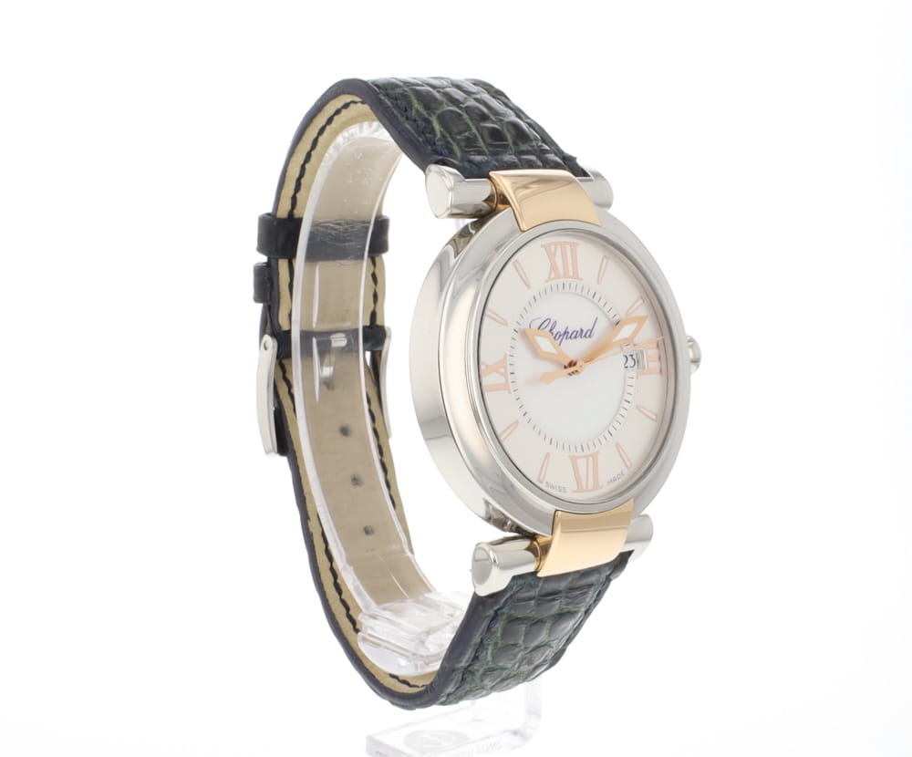 Imperiale 36 MM Mother of Pearl Dial