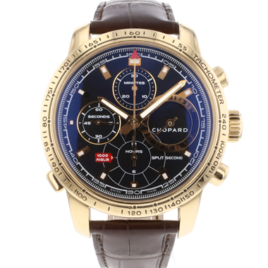 Chopard - Mille Miglia Split Second Roze Gold Limited Edition