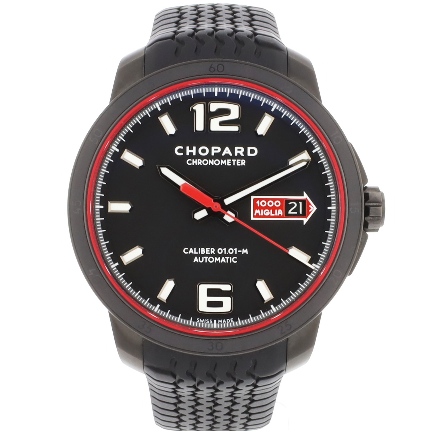 Mille Miglia GTS Speed Black