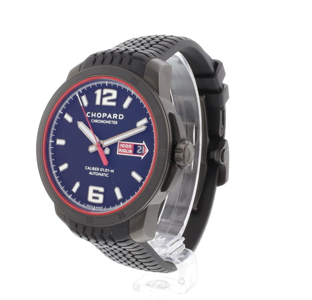 Mille Miglia GTS Speed Black
