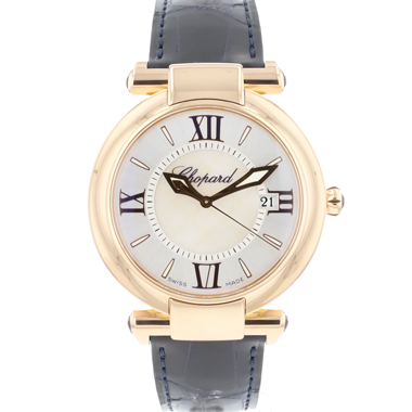 Chopard - Imperiale 36MM Rose Gold MoP Dial