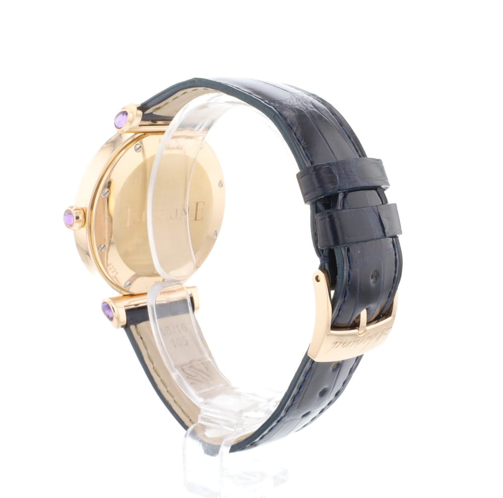 Imperiale 36MM Rose Gold MoP Dial