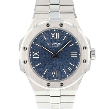 Chopard - Alpine Eagle Large 41MM Blue Dial