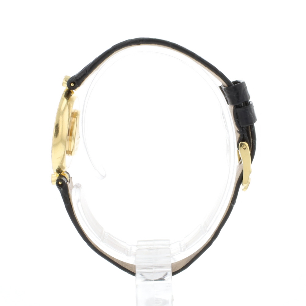 Happy Sport Factory Set Diamonds Yellow Gold Service '25