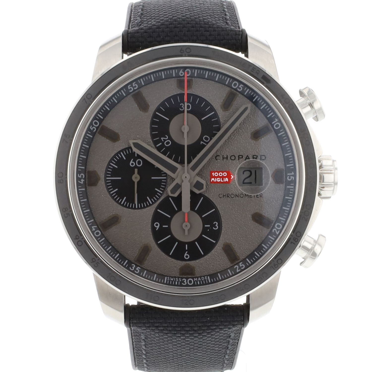 Mille Miglia GTS Chronograph Limited Edition NEW 2024
