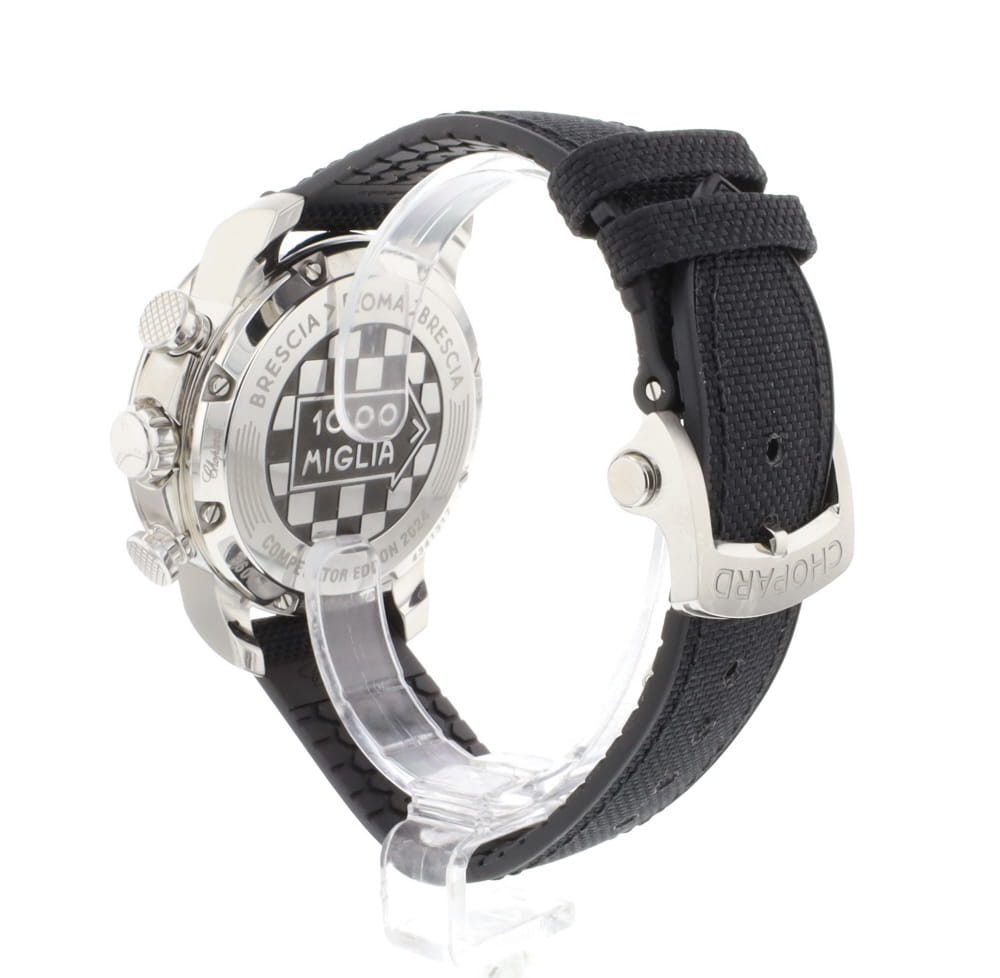 Mille Miglia GTS Chronograph Limited Edition NEW 2024