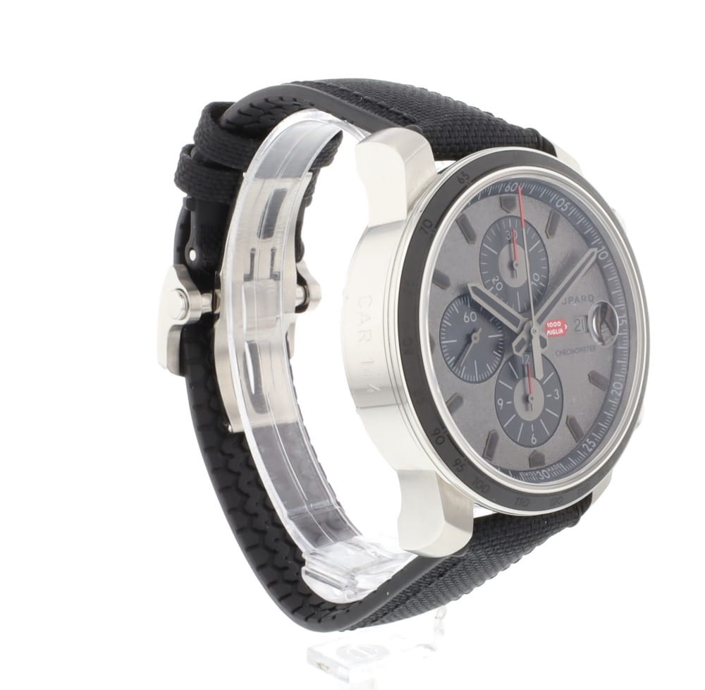Mille Miglia GTS Chronograph Limited Edition NEW 2024