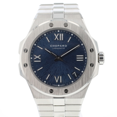 Chopard - Alpine Eagle Blue Dial