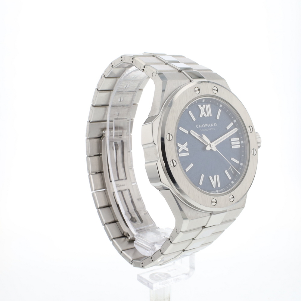 Alpine Eagle Blue Dial
