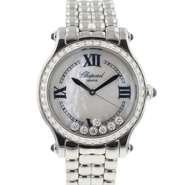 Chopard - Happy Sport MoP 33 Automatic NEW '26