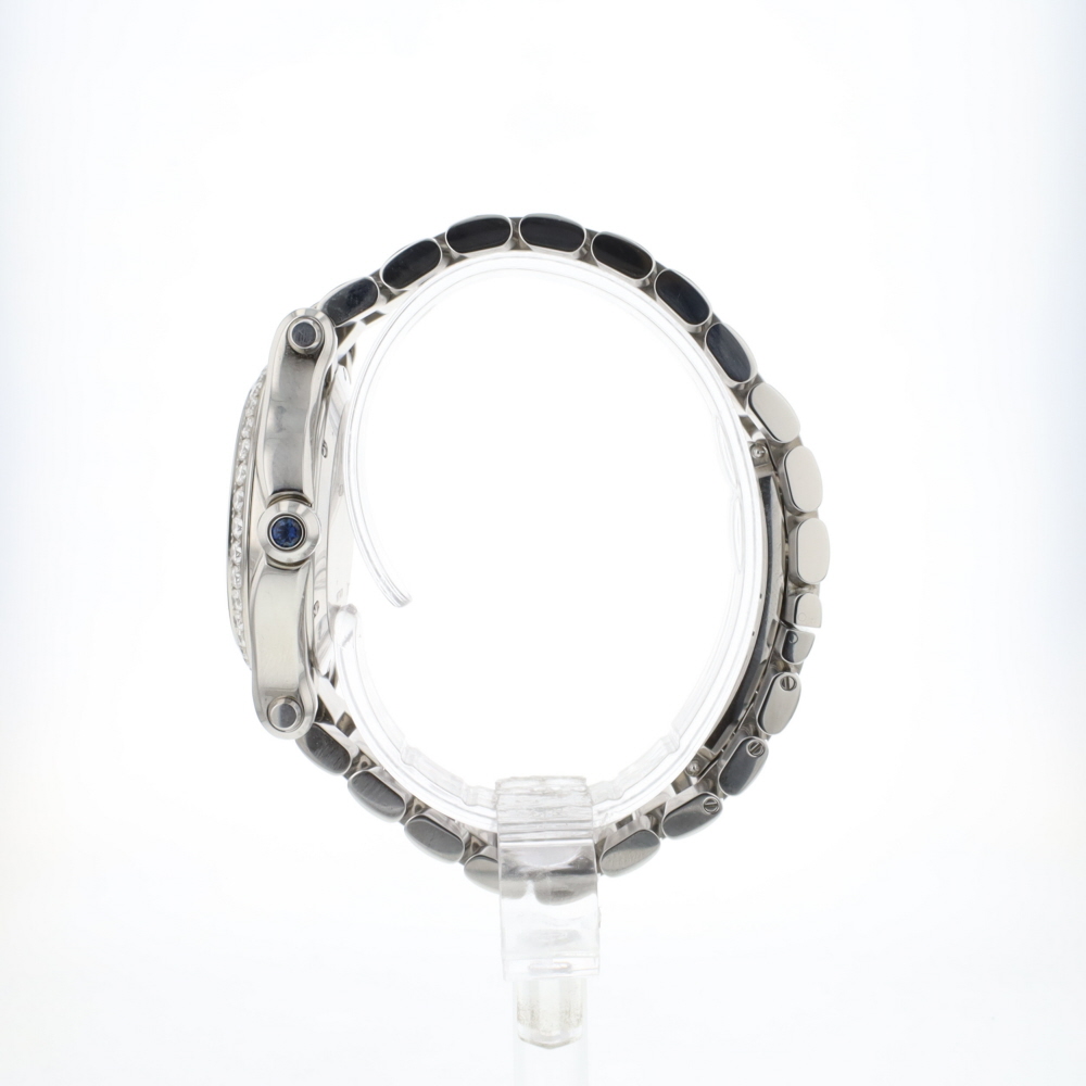 Happy Sport Diamonds White Dial NEW '26