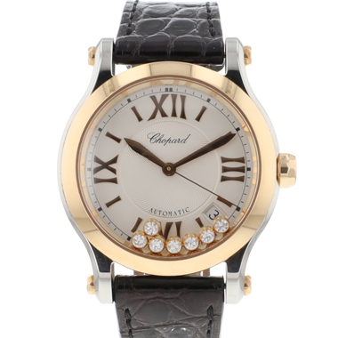 Chopard - Happy Sport 36 Automatic 7 Diamonds